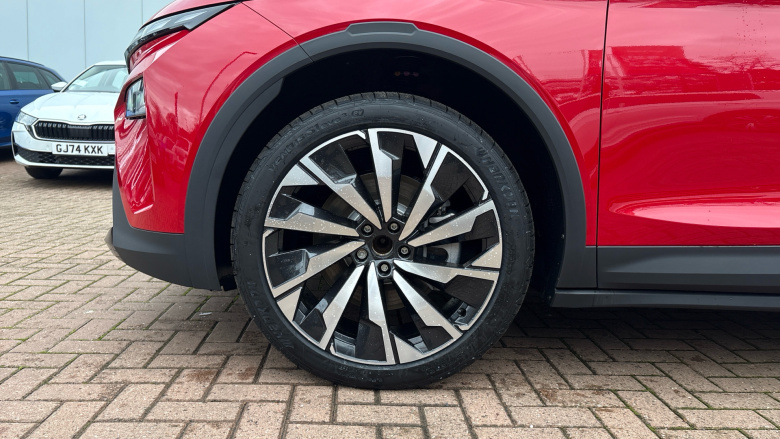 Skoda Elroq 210kW 85 SportLine 82kWh 5dr Auto Electric Estate